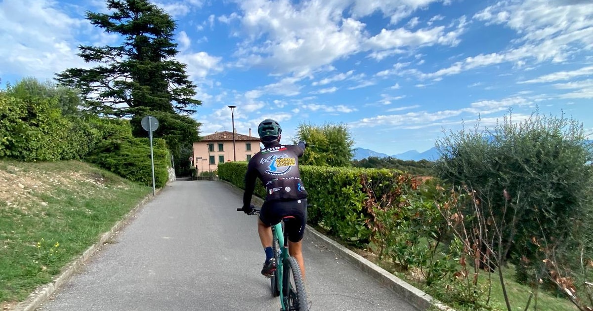 Desenzano E Bike Tour With Wine Tasting GetYourGuide