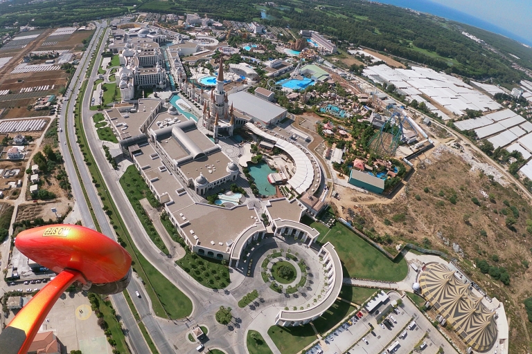 Antalya: Private Gyrocopter Flight Tour
