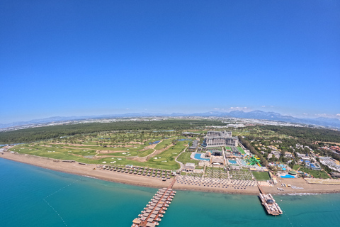 Antalya: Private Gyrocopter Flight Tour