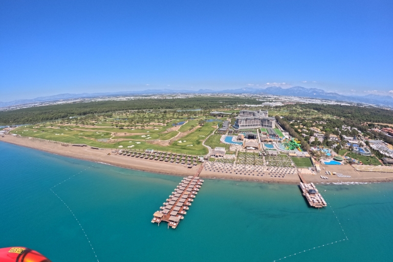 Antalya: Private Gyrocopter Flight Tour
