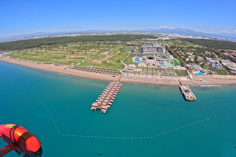 Antalya: Private Gyrocopter Flight Tour