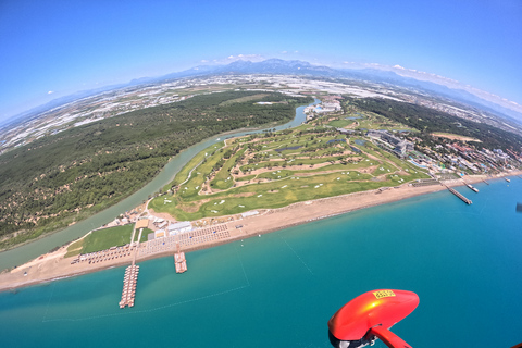 Antalya: Private Gyrocopter Flight Tour