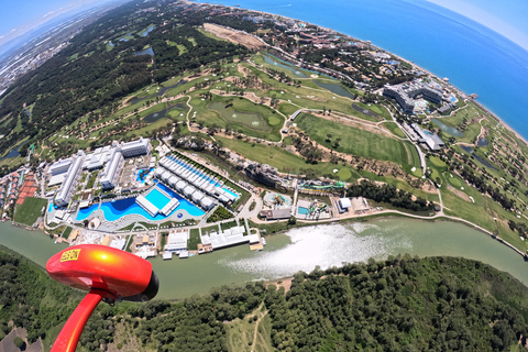 Antalya: Private Gyrocopter Flight Tour