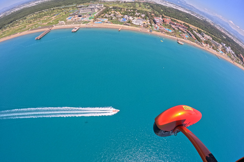 Antalya: Private Gyrocopter Flight Tour