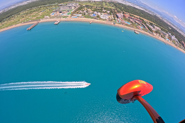 Antalya: Voo particular de GyrocopterAntalya: Excursão privada de voo de girocóptero