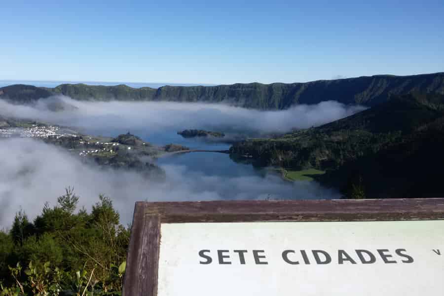 Sete Cidades Private Tour 2 Personen