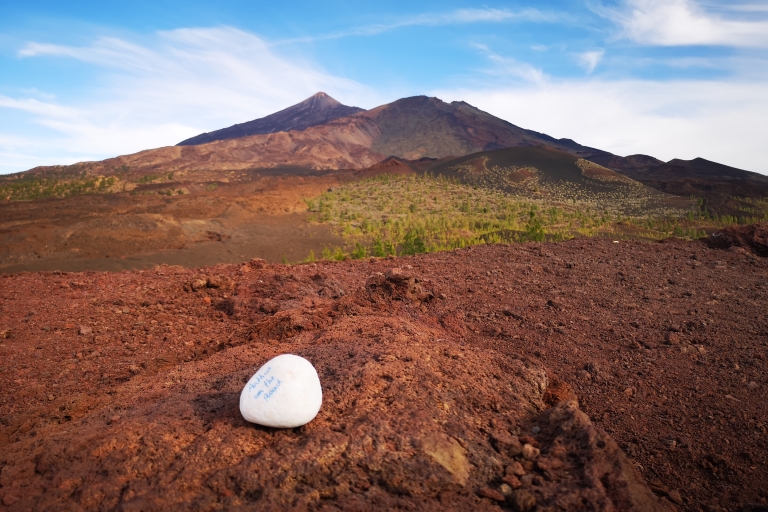 Tenerife: Vulcano Teide National Park VIP With Minivan