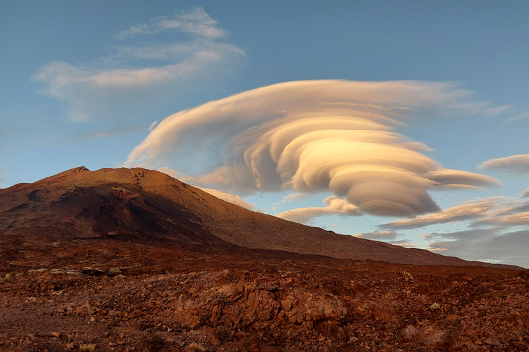 Dal sud di Tenerife: Tour del Parco Nazionale del Teide