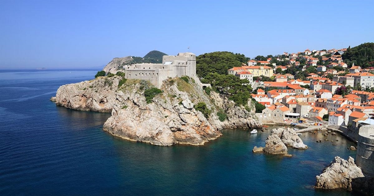 Dubrovnik: Kayaking and Snorkeling Morning Tour with Snack | GetYourGuide