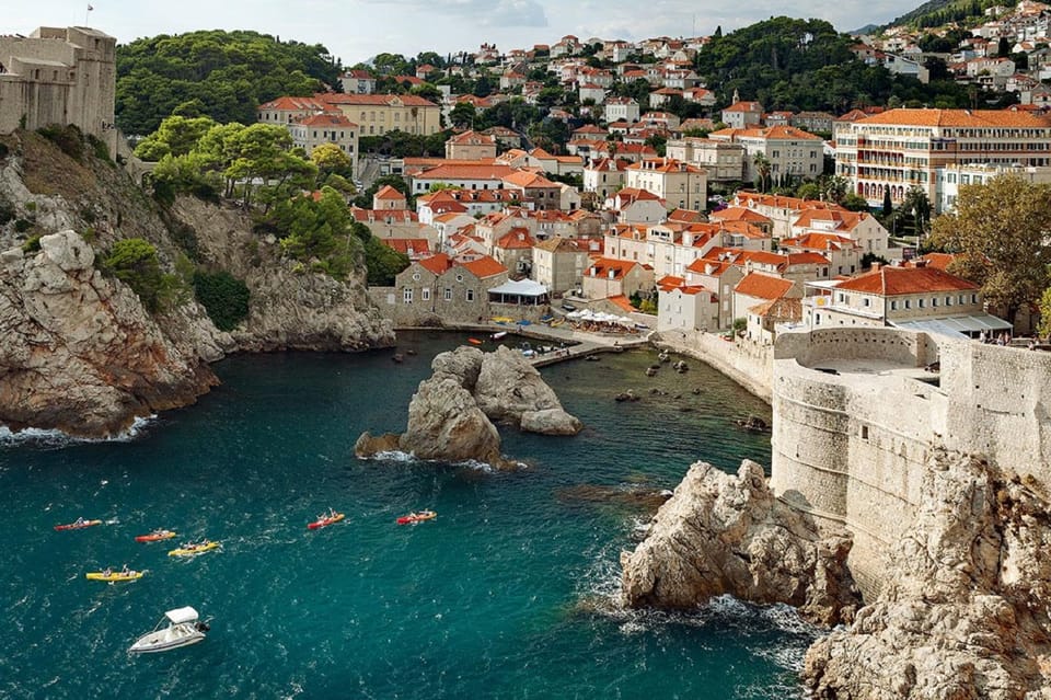 Dubrovnik: Kayaking and Snorkeling Morning Tour with Snack | GetYourGuide