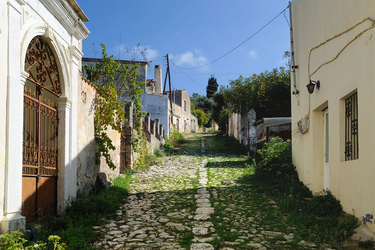 Safaris de lujo en jeep por Chania: Pueblos de Apokoronas