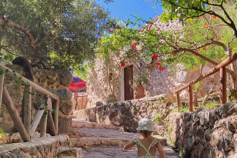 Safaris de lujo en jeep por Chania: Pueblos de Apokoronas