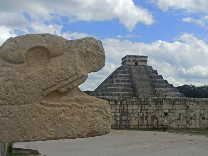 Chichen Itza Deluxe Tour Getyourguide