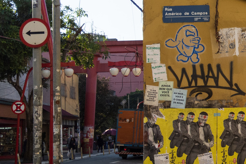 São Paulo: tour de comida callejera de Liberdade y Bixiga los domingos