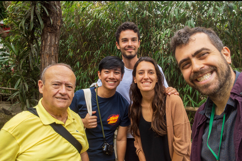 São Paulo: Liberdade i Bixiga Street Food Tour w niedziele