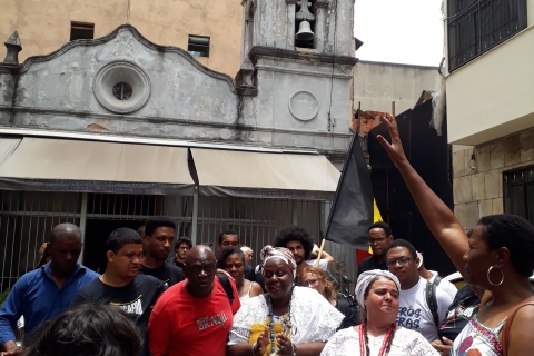 São Paulo: Liberdade & Bixiga Street Food Tour am Sonntag