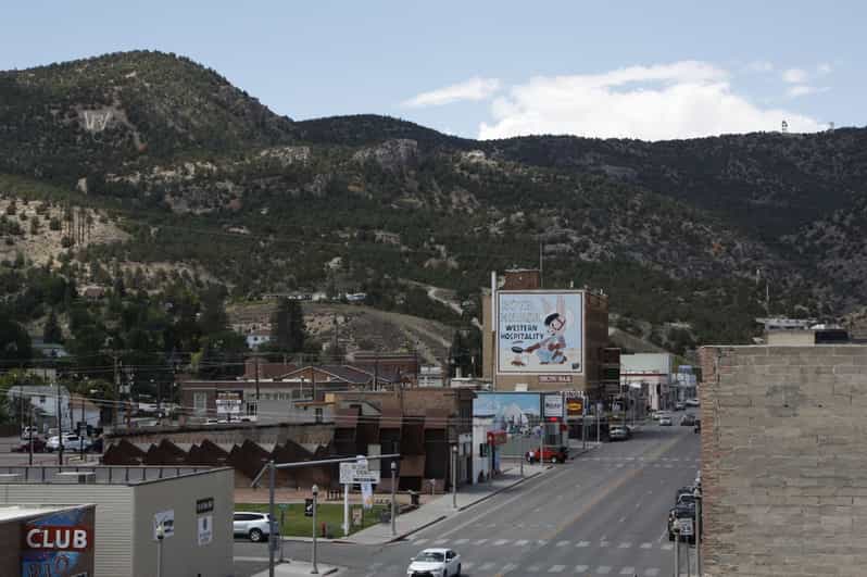 Nevada Trails to Rails fiets en wandeltocht voor kleine groepen 7 dagen GetYourGuide