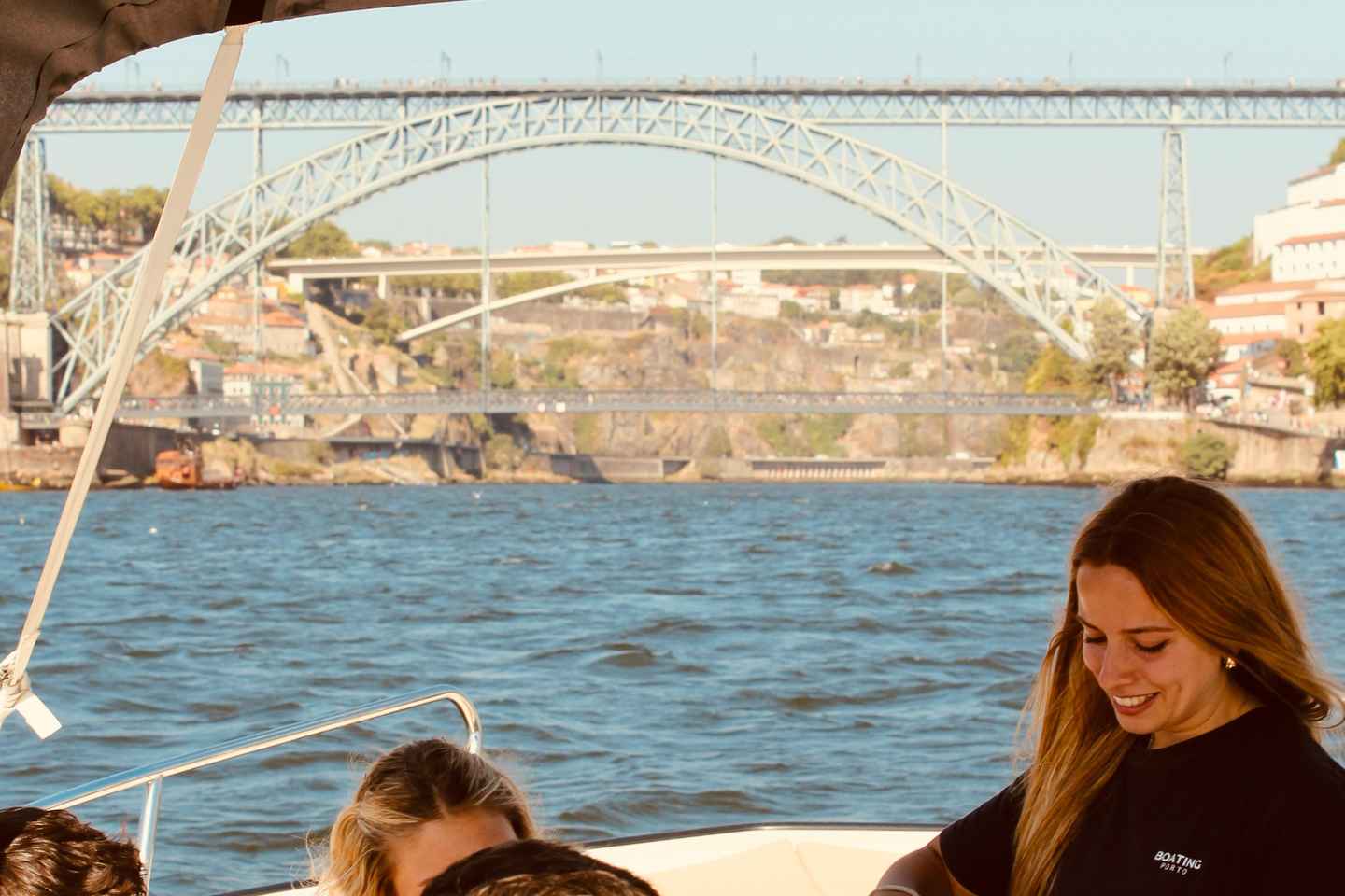 Porto: Douro River Boat Cruise with Port Wine Tasting - Private Boat Trip