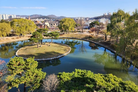 Suwon: Privat heldagstur til Hwaseong festning