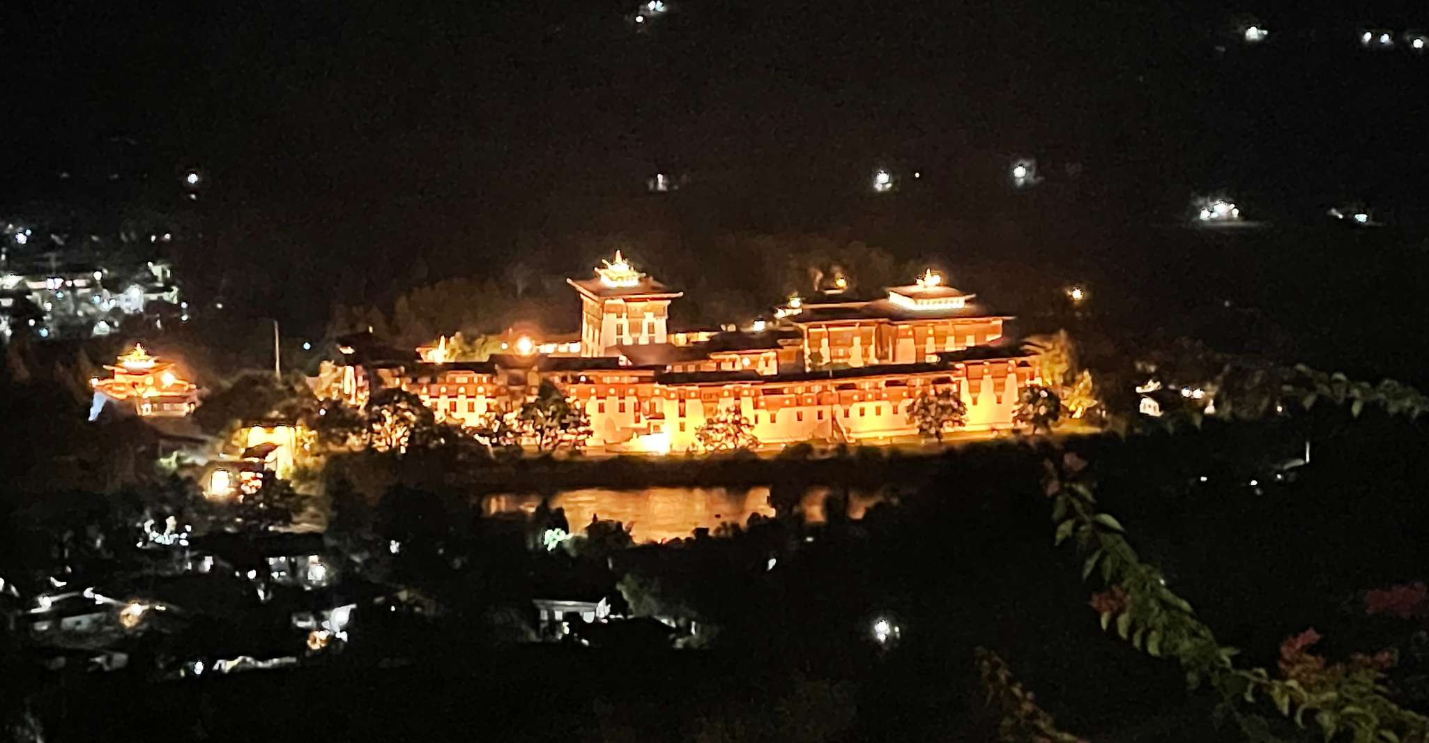 5 gecede Bhutan'ın En İyileri, Punakha, Thimphu ve Paro - Hizvo
