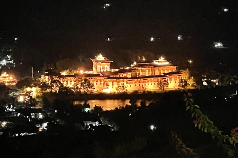 Le meilleur du Bhoutan en 5 nuits, Punakha, Thimphu et Paro