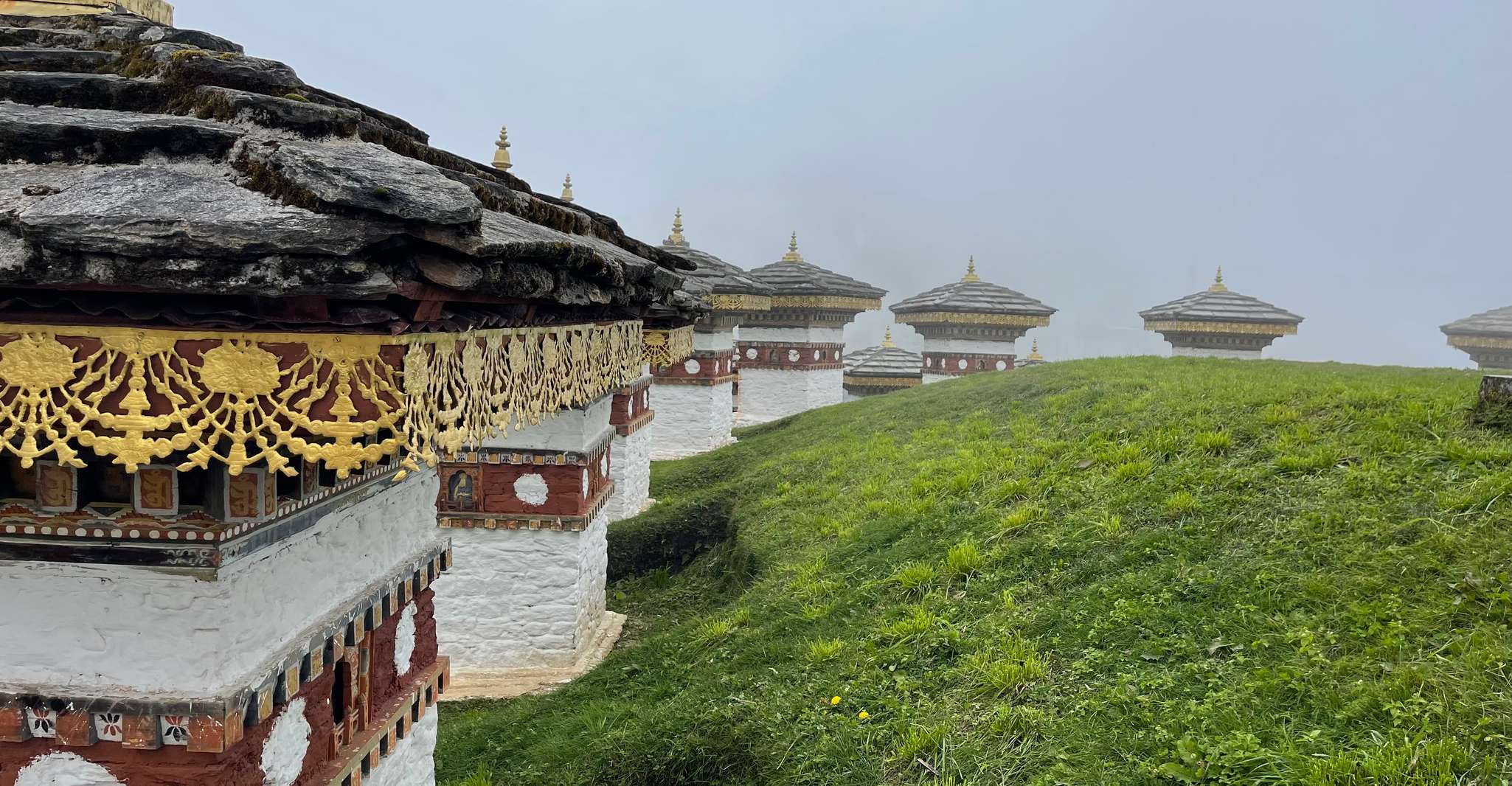 5 gecede Bhutan'ın En İyileri, Punakha, Thimphu ve Paro - Hizvo