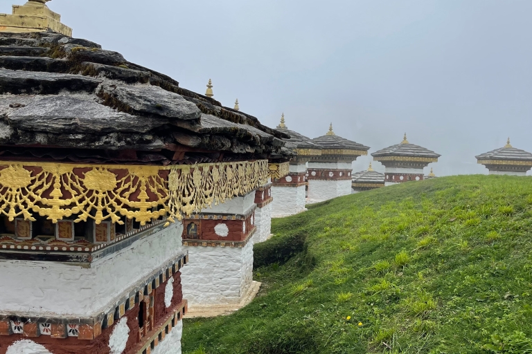 Het beste van Bhutan in 5 nachten, Punakha, Thimphu en Paro