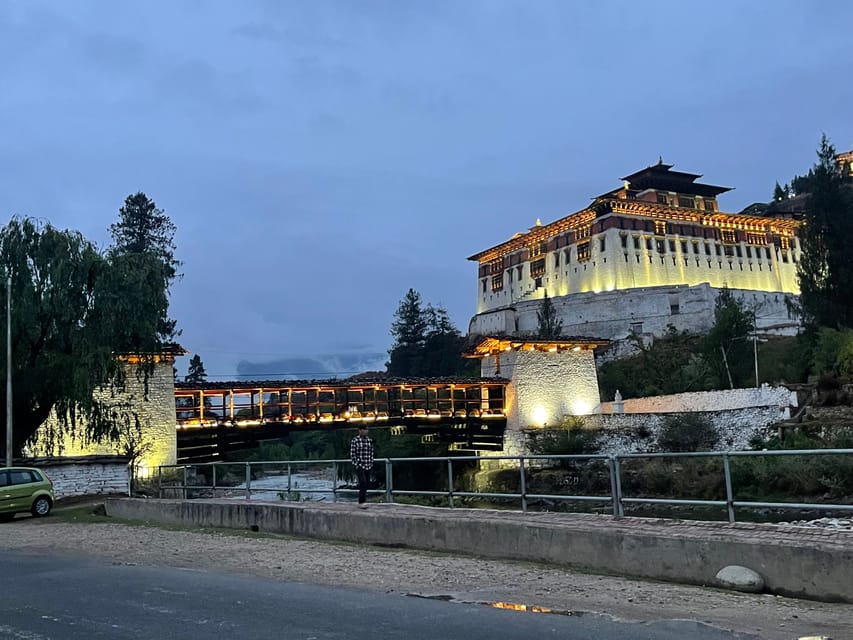 5 gecede Bhutan'ın En İyileri, Punakha, Thimphu ve Paro - Hizvo