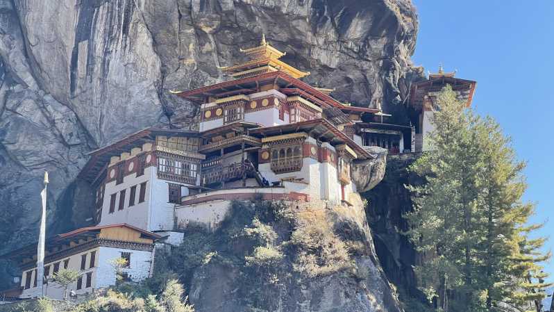 The Best of Bhutan in 5 nights, Punakha, Thimphu and Paro