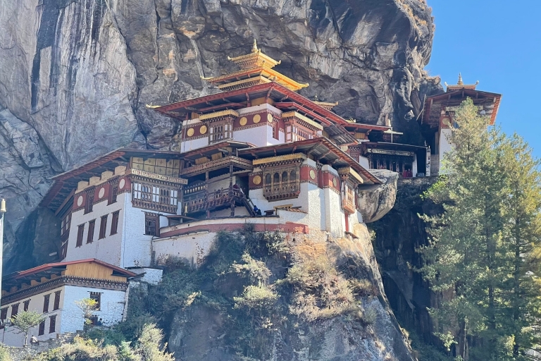 The Best of Bhutan in 5 nights, Punakha, Thimphu and Paro
