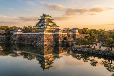 Nagoya: Castle, Samurai History & Tokugawa Art Museum