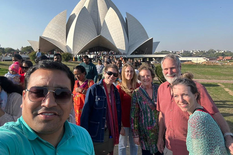 02 nachten 03 dagen Private Golden Triangle Tour vanuit DelhiStandaard Optie