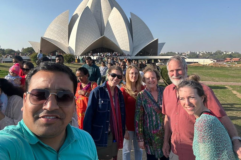 02 nachten 03 dagen Private Golden Triangle Tour vanuit DelhiStandaard Optie