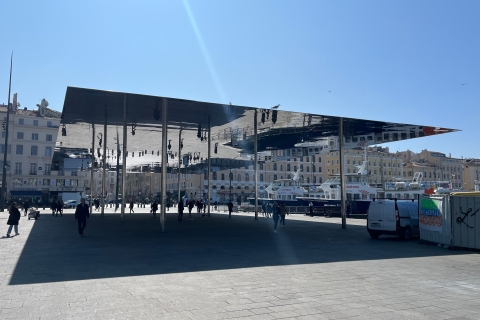 Marseille mit dem Elektroauto besuchen und vor Ort einkaufen