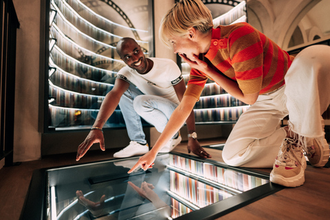 Paris: Paradox Museum Paradox Museum Biljetter