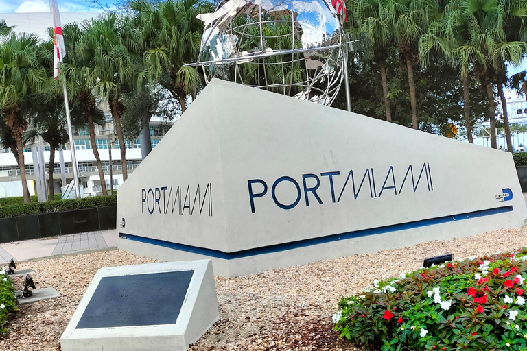 Miami Strand: Gecombineerde sightseeingtour per bus en bootTour met alle kosten inbegrepen