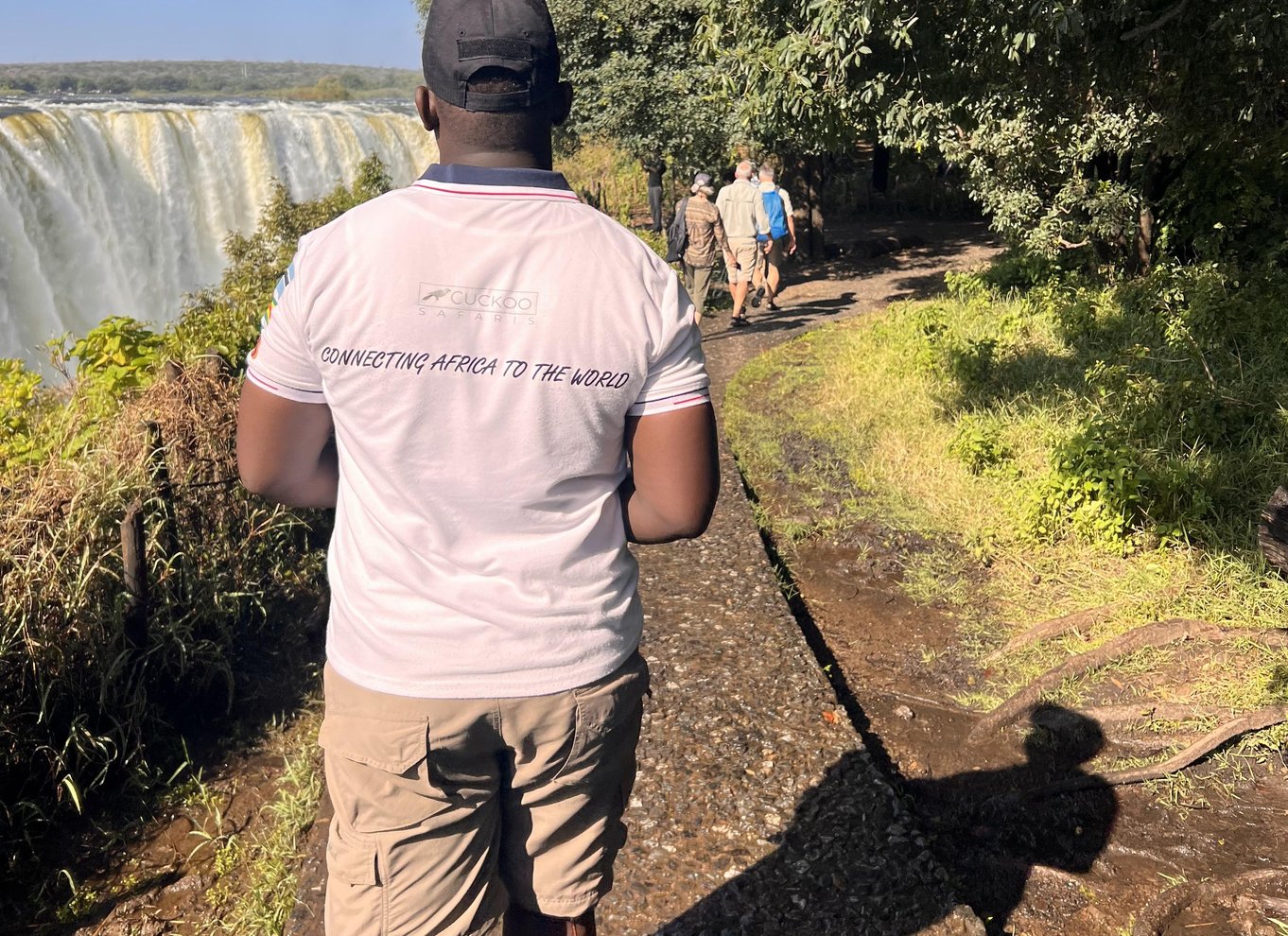 Zimbabwe og Zambia: Guidet tur til vandfaldene fra begge sider