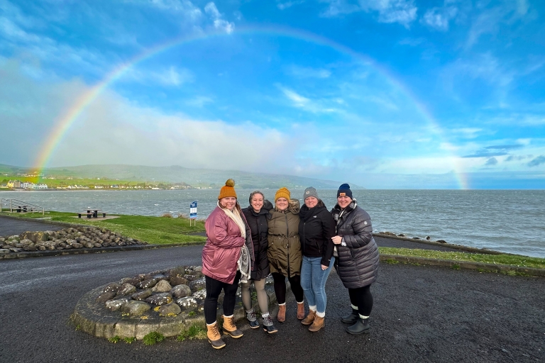 Belfast: Full-Day Giant's Causeway & Antrim Private Tour
