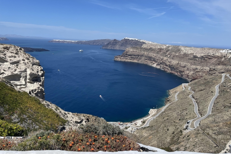 Santorini Highlights & Antike Akrotiri Exkursion