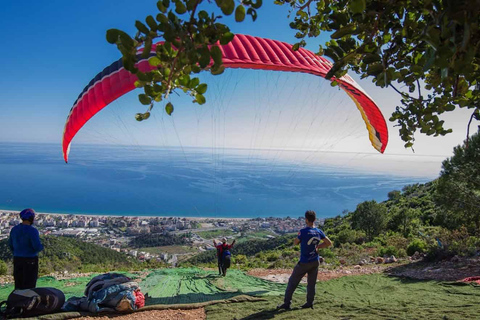 Alanya&Anamur: Flight+Ancient Tour+Lunch+Transfer+3 Passes Alanya & Anamur: All-Inclusive Package – No Extra Payments