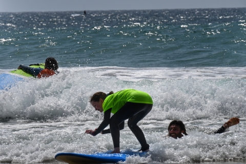 Szkoła surfingu w Sealovers