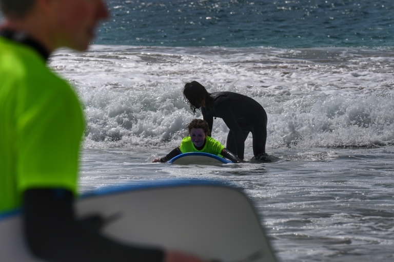 Szkoła surfingu w Sealovers