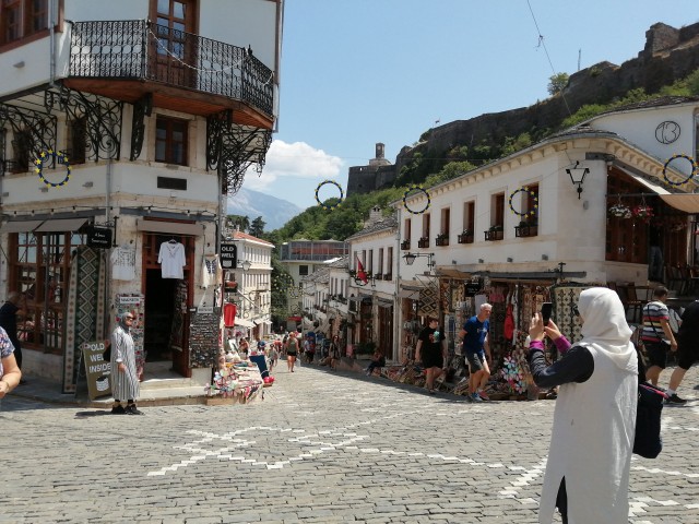 Visit Full Day South Riviera, Blue Eye and Gjirokastra Guided Tour in Gjirokaster County