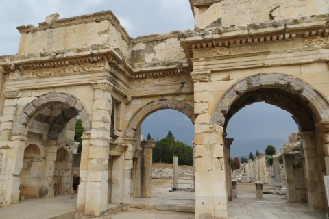 Depuis Marmaris : excursion d'une journée à Éphèse