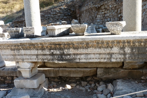 Efez: jednodniowa wycieczka z Marmaris