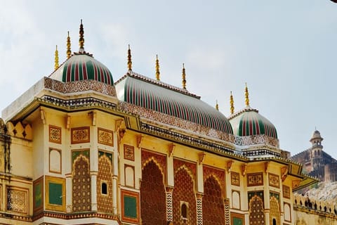 From Agra: Jaipur City Highlights Private Tour