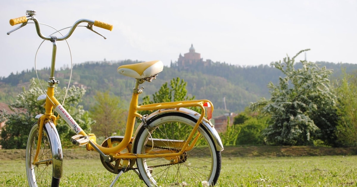 Bologna Panoramic Bike Tour GetYourGuide