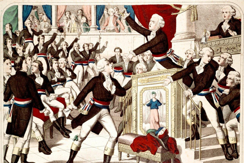 Paris: Révolution(s) Walking Tour
