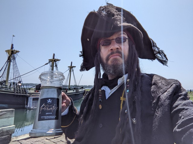 Visit Salem History of Salem Walking Tour w/Real Pirates Entry in Salem, Massachusetts, USA