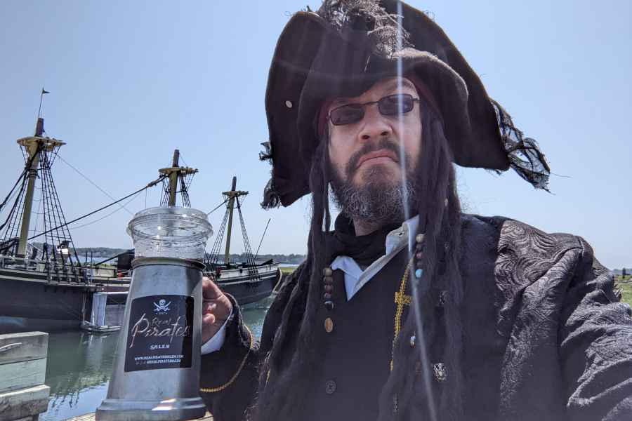 Salem: Rundgang durch die Geschichte von Salem mit Eintritt zu den echten Piraten. Foto: GetYourGuide